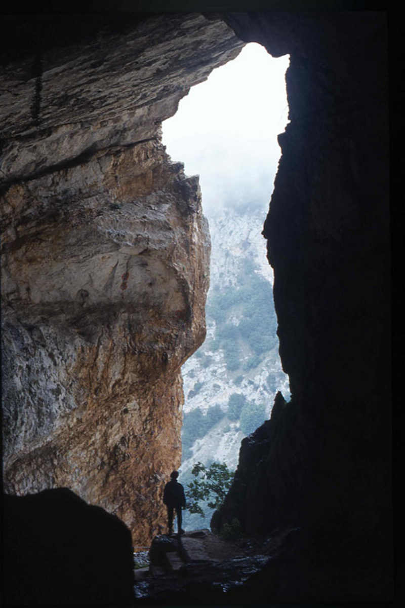 Grotta del Cavallone, una meraviglia della natura abruzzese