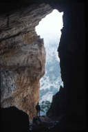 Ingresso Grotta del Cavallone