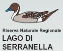 Logo Riserva Naturale Regionale Lago di Serranella