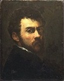 Tintoretto, Autoritratto