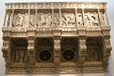 Cantoria del Duomo di Firenze eseguita da Donatello