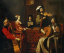 Concerto, Nicolas Tournier (1590-1660)