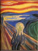 Il grido di Edvard Munch