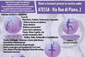 Audizioni 2024-25